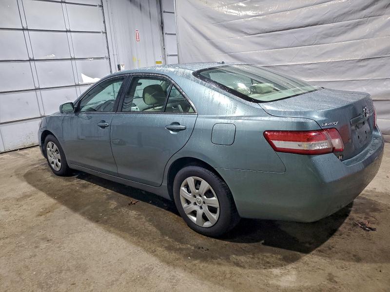 Photo 2 from auction – 2010 TOYOTA CAMRY BASE with VIN 4T4BF3EK4AR033825