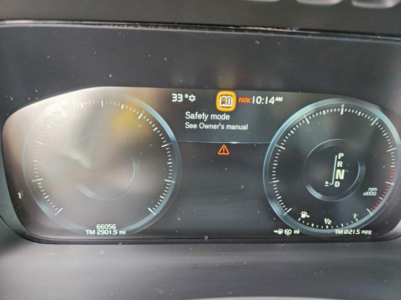 Photo 9 from auction – 2020 VOLVO XC90 with VIN YV4102PK2L1536693