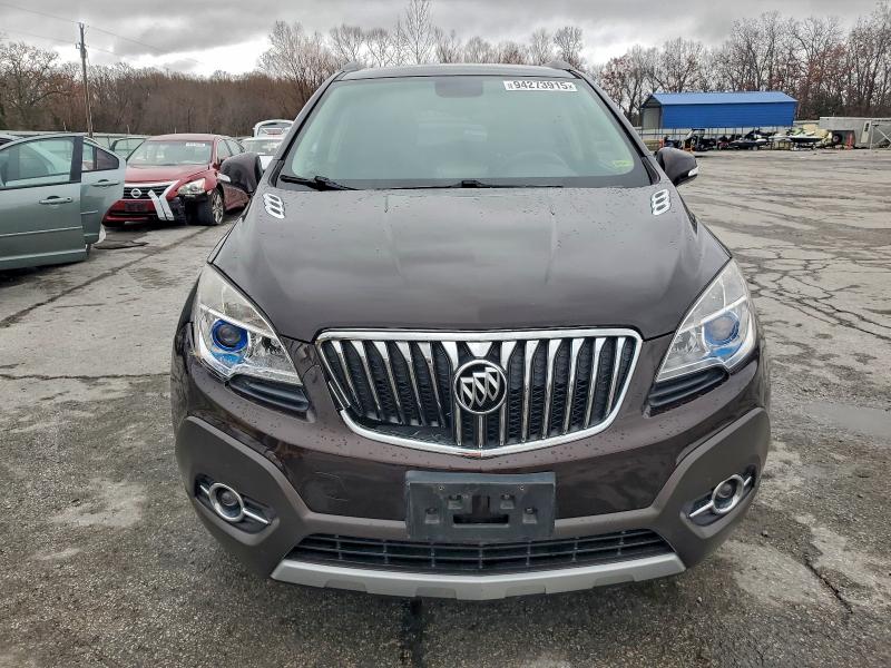 Photo 5 from auction – 2015 BUICK ENCORE CON with VIN KL4CJFSB2FB126914