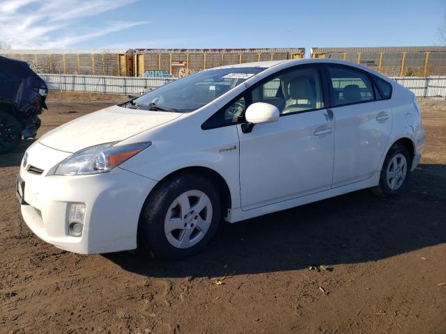 TOYOTA PRIUS 2010 with VIN JTDKN3DU0A0191073 - Photo from auction