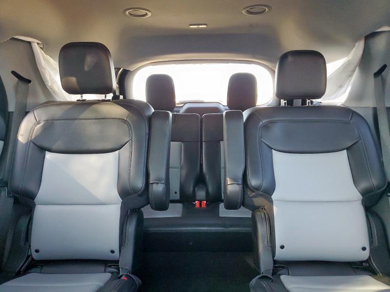 Photo 10 from auction – 2024 FORD EXPLORER X with VIN 1FMSK7DH1RGA70831