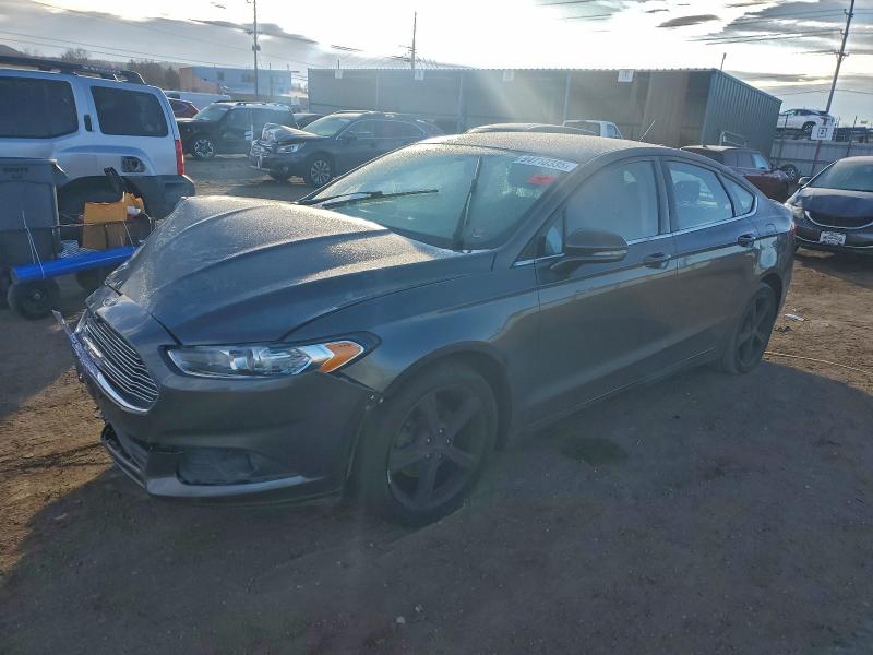 Photo 1 from auction – 2016 FORD FUSION SE with VIN 3FA6P0H92GR364090