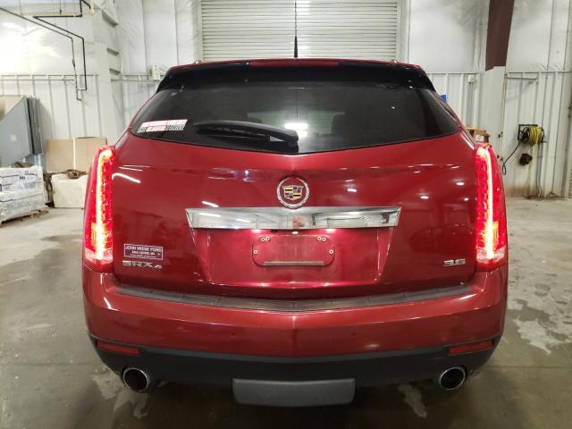 Photo 6 from auction – 2012 CADILLAC SRX PREMIU with VIN 3GYFNFE3XCS556891
