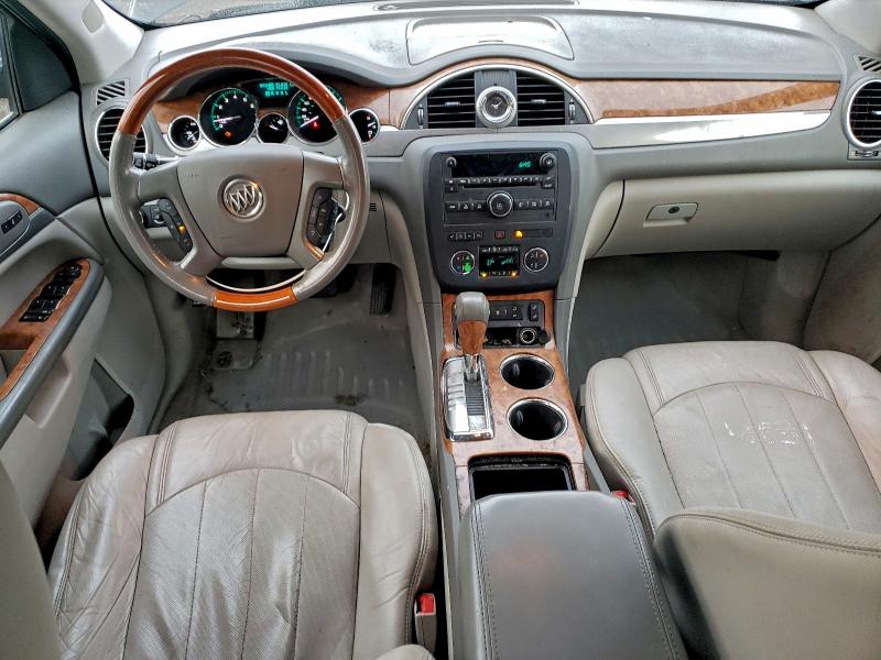 Photo 8 from auction – 2011 BUICK ENCLAVE CX with VIN 5GAKRBED5BJ172030