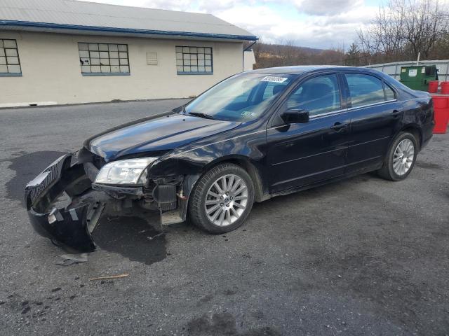MERCURY MILAN PREM 2006 with VIN 3MEHM08176R644428 - Photo from auction