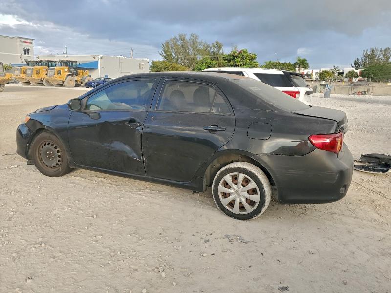 Photo 2 from auction – 2010 TOYOTA COROLLA BA with VIN JTDBU4EE8AJ080913