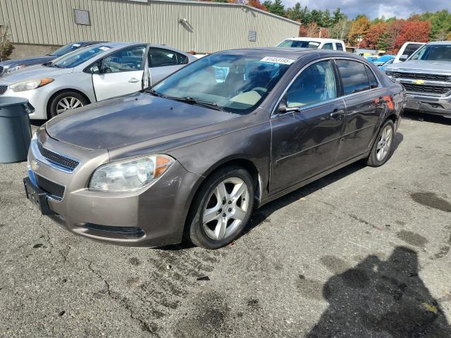 CHEVROLET MALIBU LS 2011 with VIN 1G1ZB5E18BF139723 - Photo from auction