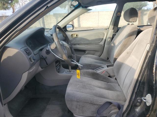 Photo 7 from auction – 2000 TOYOTA COROLLA VE with VIN 1NXBR12E4YZ304090