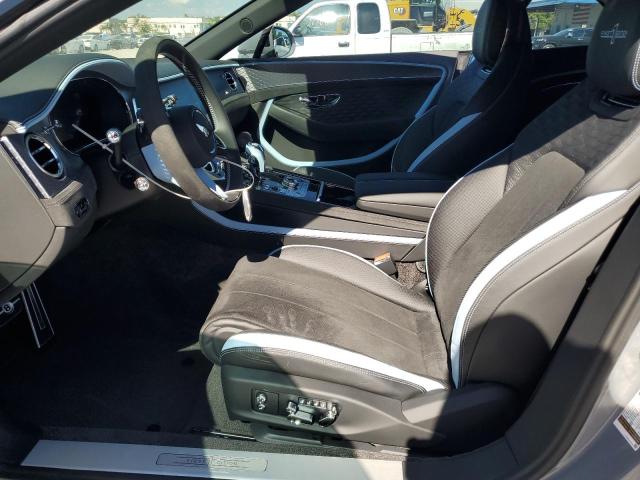 Photo 7 from auction – 2025 BENTLEY CONTINENTA with VIN SCBDR4ZG2SC020883