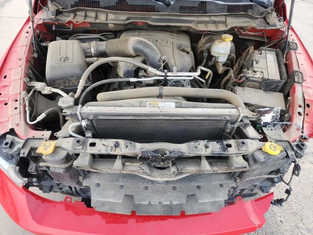 Photo 11 from auction – 2017 RAM 1500 SLT with VIN 1C6RR7LT9HS643935