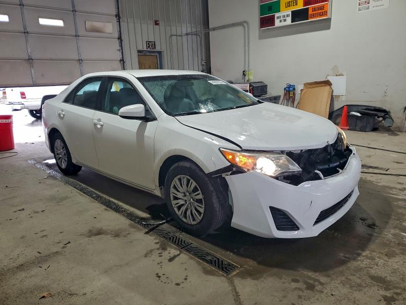 Photo 4 from auction – 2012 TOYOTA CAMRY BASE with VIN 4T1BF1FK7CU578319