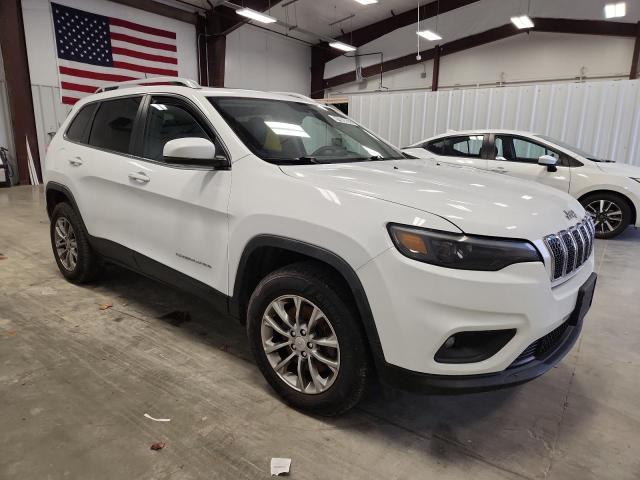 Photo 4 from auction – 2019 JEEP CHEROKEE L with VIN 1C4PJMLB8KD469333