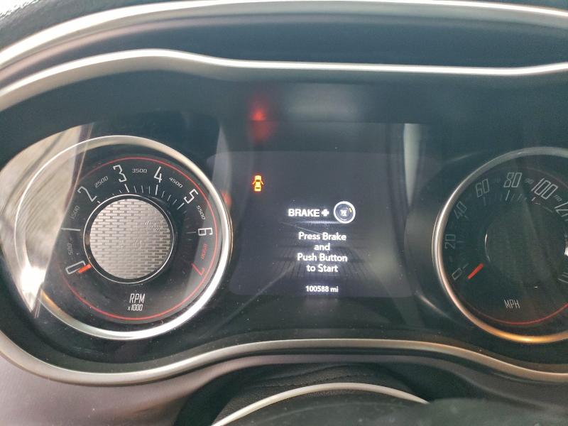 Photo 9 from auction – 2019 DODGE CHALLENGER with VIN 2C3CDZKG6KH522201