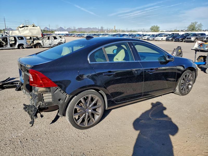 Photo 3 from auction – 2015 VOLVO S60 PREMIE with VIN YV126MFK6F2335729
