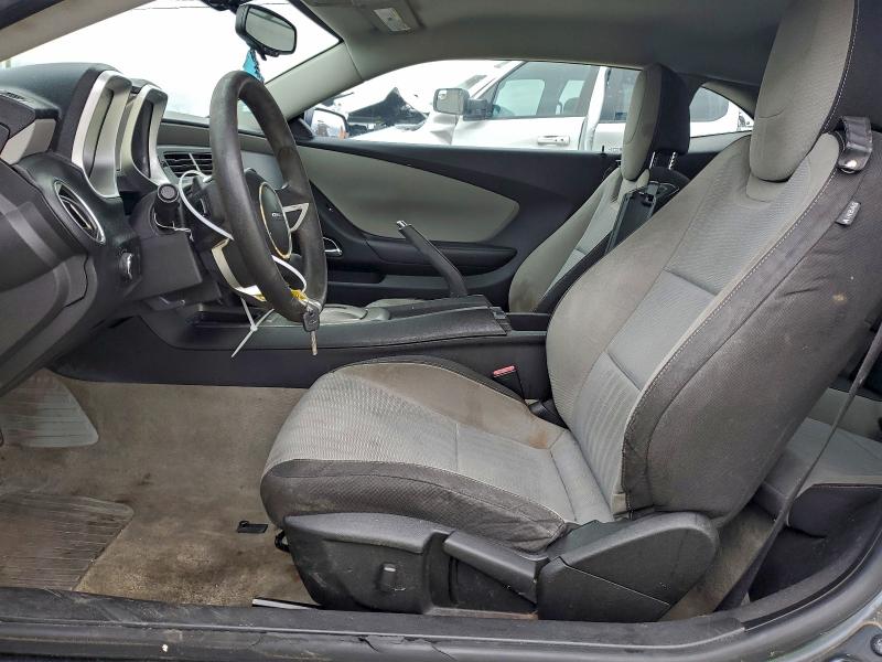 Photo 7 from auction – 2010 CHEVROLET CAMARO LS with VIN 2G1FA1EV8A9187201