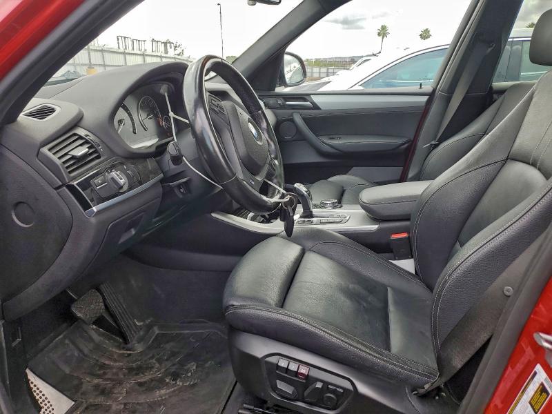 Photo 7 from auction – 2016 BMW X3 XDRIVE3 with VIN 5UXWX7C59G0S18100