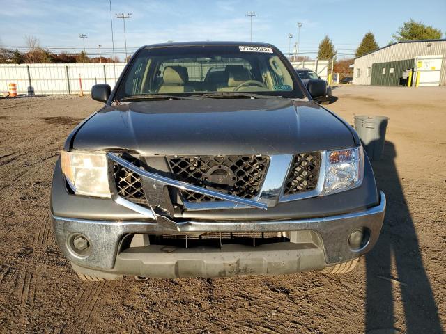 Photo 5 from auction – 2008 NISSAN FRONTIER C with VIN 1N6AD09U58C408709