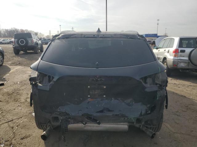 Photo 6 from auction – 2022 CHEVROLET BLAZER 3LT with VIN 3GNKBDRS3NS156684