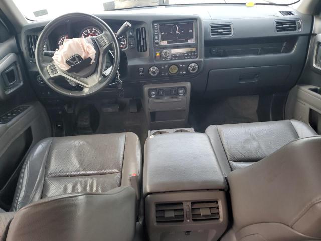 Photo 8 from auction – 2013 HONDA RIDGELINE with VIN 5FPYK1F54DB003777