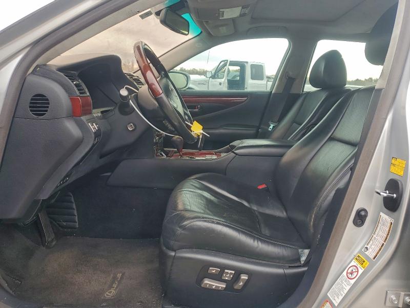 Photo 7 from auction – 2007 LEXUS LS with VIN JTHGL46F875015317