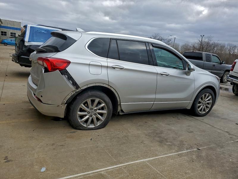 Photo 3 from auction – 2019 BUICK ENVISION E with VIN LRBFXCSA2KD002713