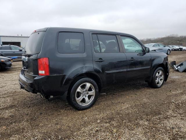 Photo 3 from auction – 2013 HONDA PILOT EX with VIN 5FNYF4H41DB079699