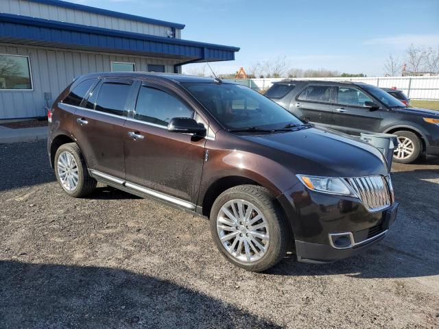 Photo 4 from auction – 2015 LINCOLN MKX with VIN 2LMDJ8JK2FBL31036