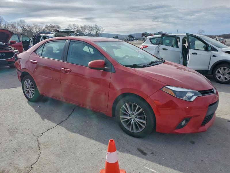 Photo 4 from auction – 2014 TOYOTA COROLLA L with VIN 2T1BURHE4EC036787
