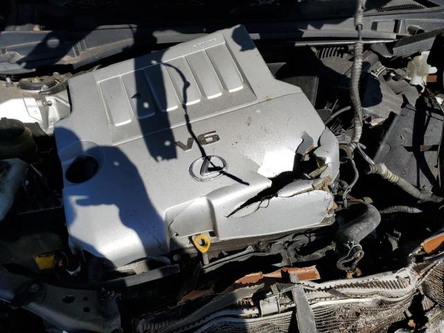 Photo 11 from auction – 2008 LEXUS ES 350 with VIN JTHBJ46G482254844