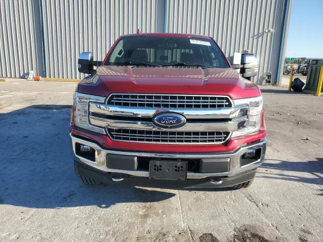 Photo 5 from auction – 2018 FORD F150 SUPER with VIN 1FTEW1EGXJFA31738