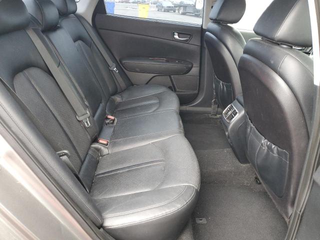 Photo 10 from auction – 2016 KIA OPTIMA EX with VIN 5XXGU4L35GG031480