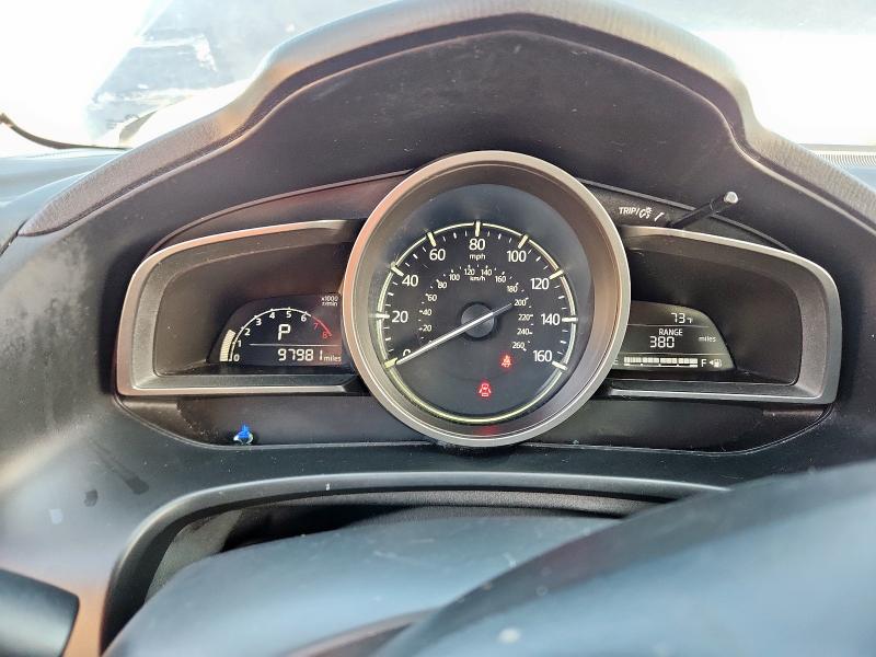 Photo 9 from auction – 2017 MAZDA 3 SPORT with VIN 3MZBN1K73HM110864