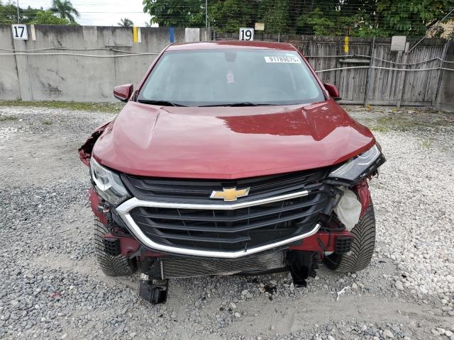 Photo 5 from auction – 2018 CHEVROLET EQUINOX LT with VIN 2GNAXTEX5J6236960