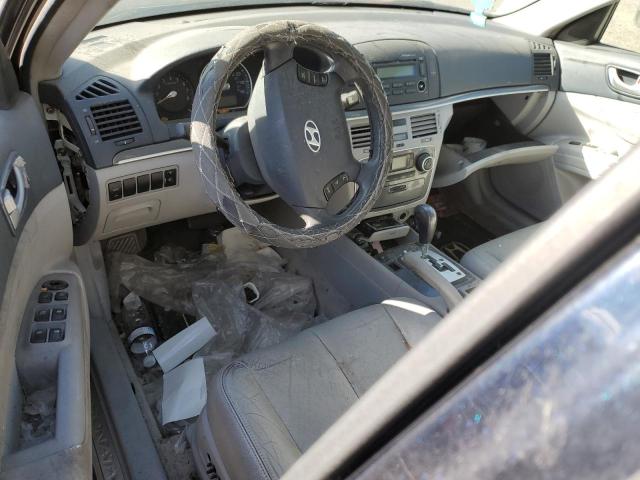 Photo 8 from auction – 2006 HYUNDAI SONATA GLS with VIN 5NPEU46F16H040418
