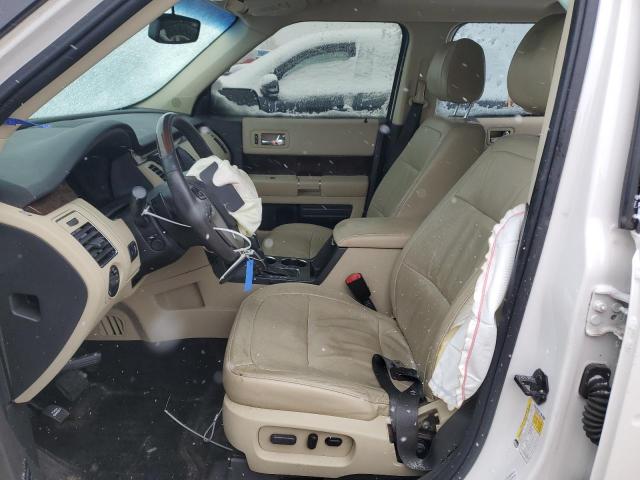 Photo 7 from auction – 2014 FORD FLEX LIMIT with VIN 2FMHK6DT8EBD42723