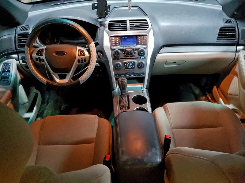 Photo 8 from auction – 2013 FORD EXPLORER with VIN 1FM5K7B83DGC52376
