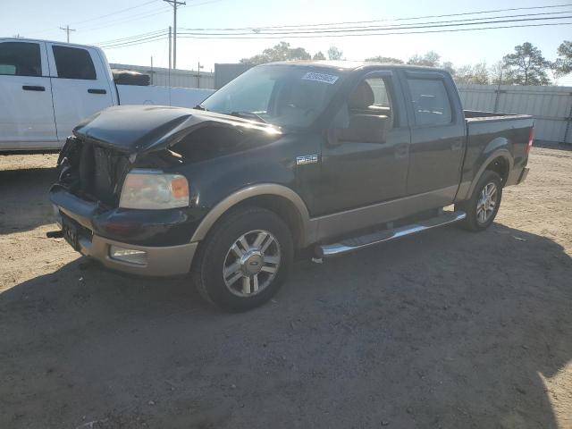 FORD F150 SUPER 2005 with VIN 1FTPW12595FB15924 - Photo from auction