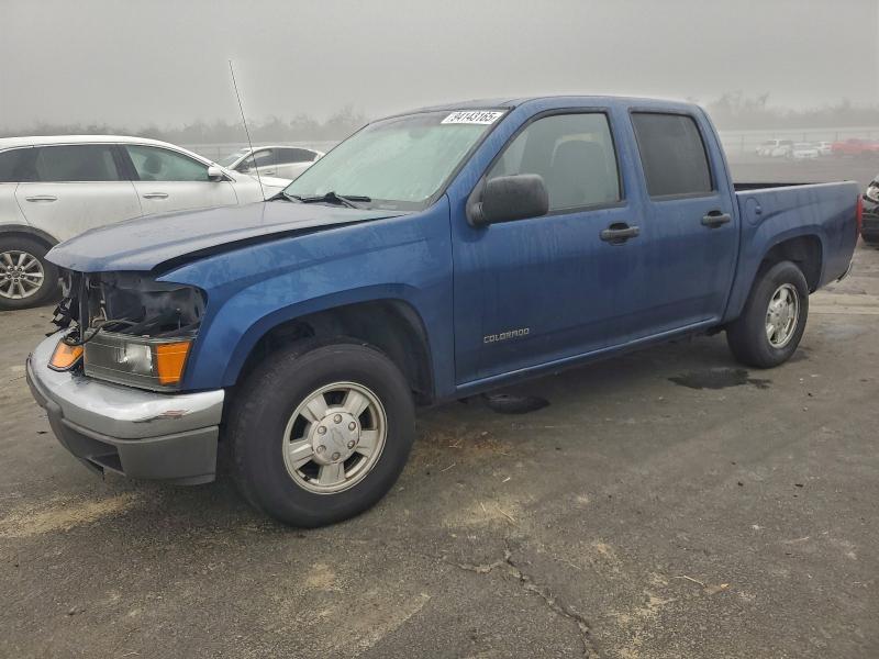 CHEVROLET COLORADO 2005 with VIN 1GCCS136X58131703 - Photo from auction