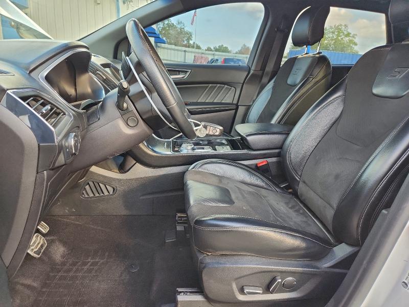 Photo 7 from auction – 2019 FORD EDGE ST with VIN 2FMPK4AP5KBB92184