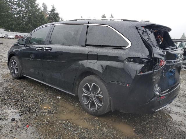 Photo 2 from auction – 2025 TOYOTA SIENNA LIM with VIN 5TDESKFC0SS160053