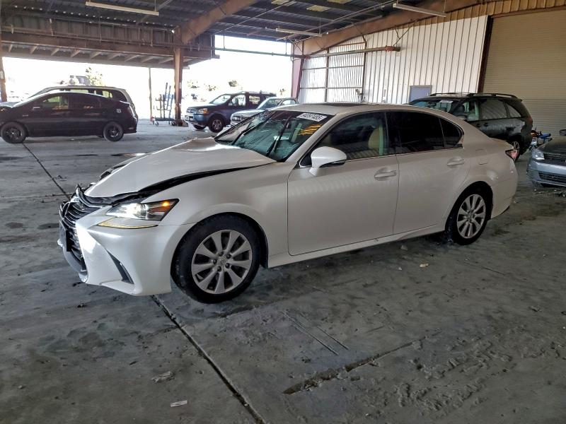 LEXUS GS 200T BA 2016 with VIN JTHBA1BL3GA001858 - Photo from auction