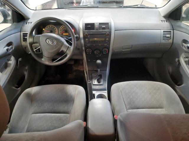 Photo 8 from auction – 2009 TOYOTA COROLLA BA with VIN 2T1BU40E19C012855