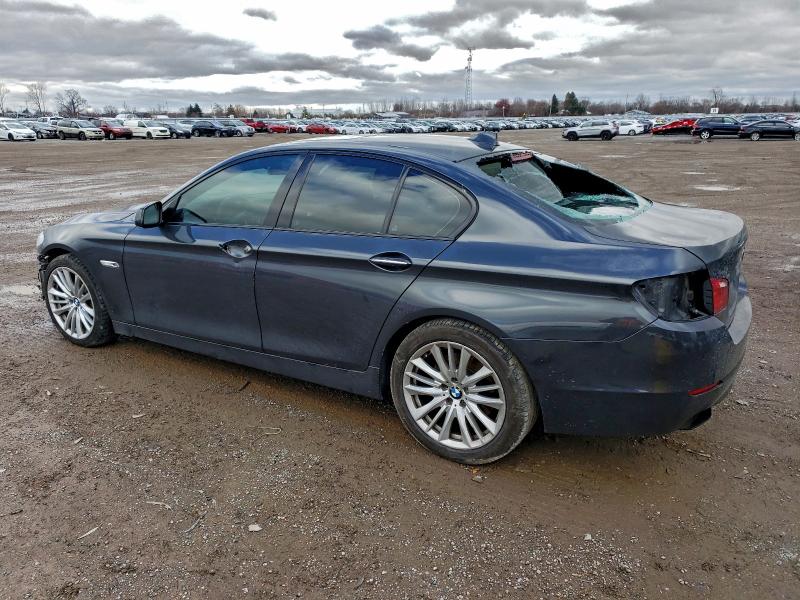 Photo 2 from auction – 2011 BMW 550 I with VIN WBAFR9C56BC270179