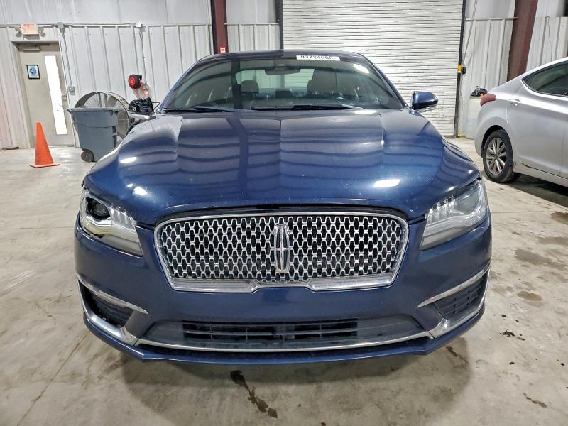 Photo 5 from auction – 2017 LINCOLN MKZ SELECT with VIN 3LN6L5C9XHR640958