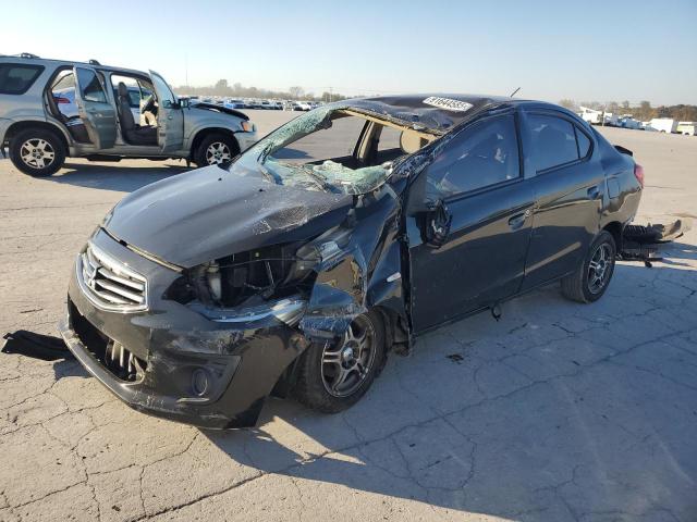 Photo 1 from auction – 2018 MITSUBISHI MIRAGE G4 with VIN ML32F3FJ7JHF04840