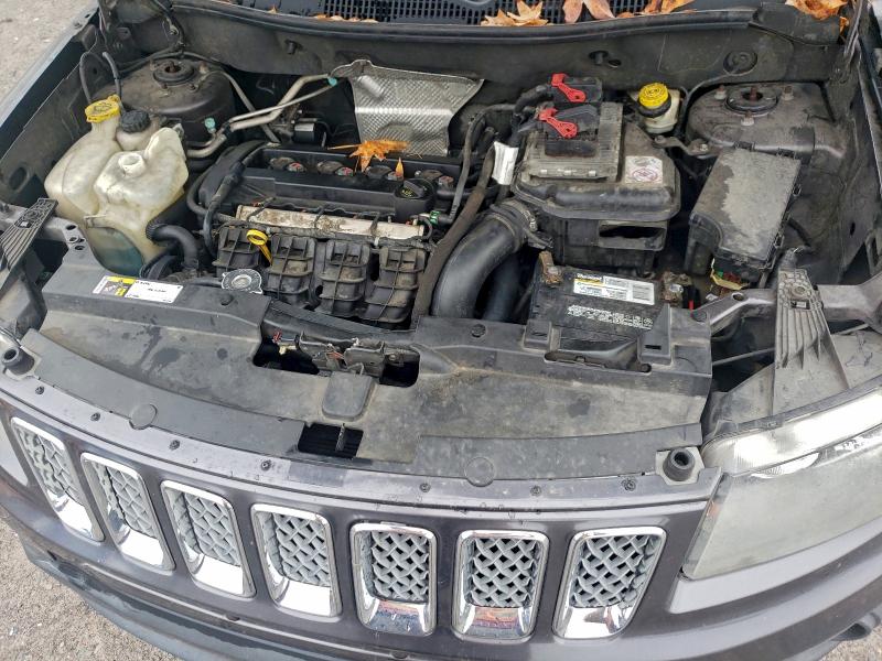 Photo 12 from auction – 2016 JEEP COMPASS LA with VIN 1C4NJCEA3GD648246