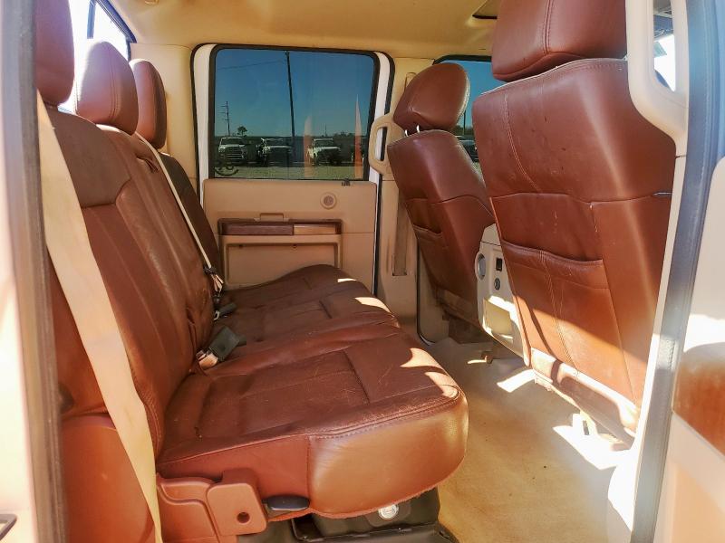 Photo 10 from auction – 2012 FORD F250 SUPER with VIN 1FT7W2BT7CEB15041