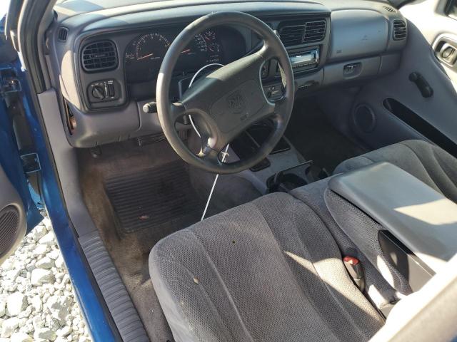 Photo 8 from auction – 2000 DODGE DAKOTA with VIN 1B7GL22X3YS648783