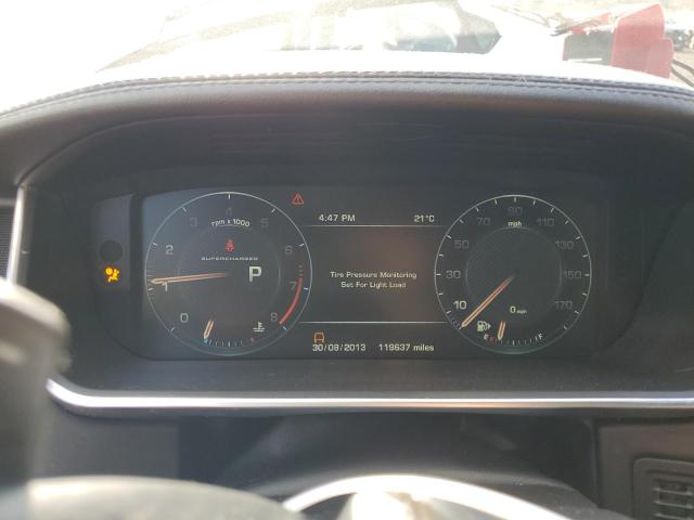 Photo 9 from auction – 2015 LAND ROVER RANGE ROVE with VIN SALGS2TFXFA221945