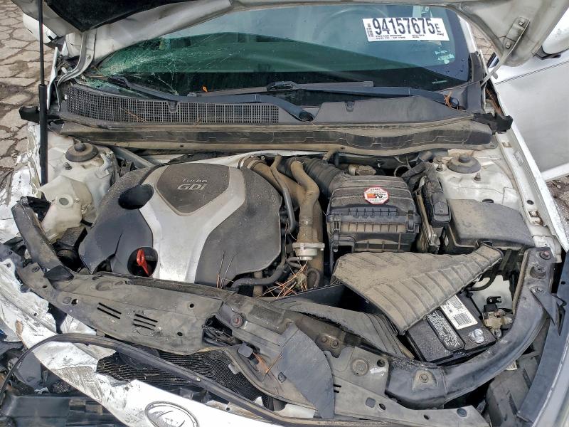 Photo 11 from auction – 2013 KIA OPTIMA SX with VIN 5XXGR4A63DG090425